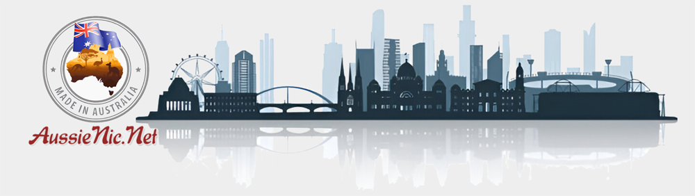 Made in Australia - Shevoke Logo